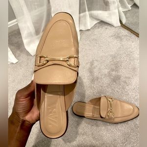 🚫 SOLD🚫 ZARA mules loafer